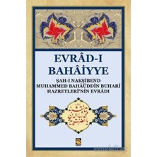 Buhara Yayınları Evrad-I Bahaiyye (Dergi Boy )