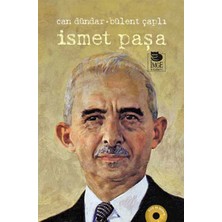 İmge Kitabevi Yayınları Ismet Paşa - DVD Li  (Ciltli)