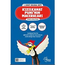 Tulu Kitap Kızılkanat Puni’nin Maceraları