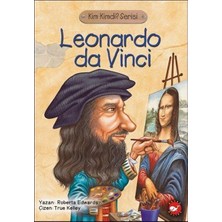 Beyaz Balina Yayınları Kim Kimdi? Serisi-Leonardo Da Vinci