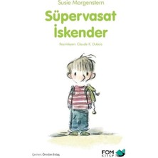 Fom Kitap Süpervasat Iskender