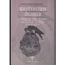 Yordam Kitap Kapitalizm Ölmeli!