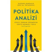 Albaraka Yayınları Politika Analizi: Etkili Sorun Çözmenin Sekiz Aşamalı Yolu
