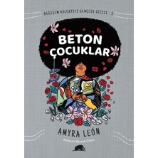 Kolektif Kitap Değişim Kolektifi Gençlik Dizisi 3 - Beton Çocuklar