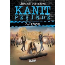 Acayip Kitaplar Can Pazarı - Kanıt Peşinde 4