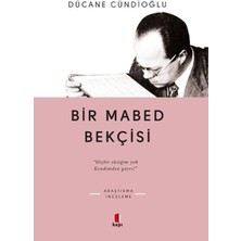 Kapı Yayınları Bir Mabed Bekçisi