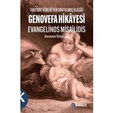 Kabalcı Yayınları Genovefa Hikayesi