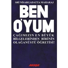 Akaşa Yayınları Ben O'yum