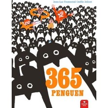 Kidz Redhouse Çocuk Kitapları 365 Penguen