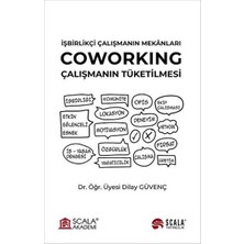 Scala Yayıncılık Işbirlikçi Çalışmanın Mekanları - Coworking