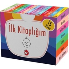 Beyaz Balina Yayınları Ilk Kitaplığım Kutulu Set - 15 Kitap Takım