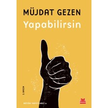 Kırmızı Kedi Yayınevi Yapabilirsin