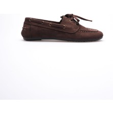 Alice Dress Kadın Acı Kahve Günlük Süet Ayakkabı TR27MS06E