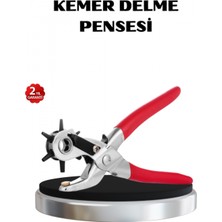 Marsilyan Çok Fonksiyonlu Delik Açma Pensesi 2mm–4.5mm Ayarlı Metal Gövdeli