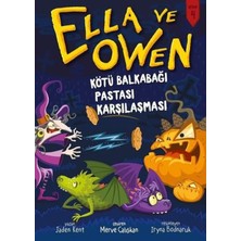 Babil Kitap Kötü Balkabağı Pastası Karşılaştırması - Ella ve Owen 4