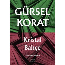 Everest Yayınları Kristal Bahçe