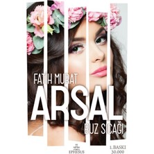 Ephesus Yayınları Buz Sıcağı (Ciltli)