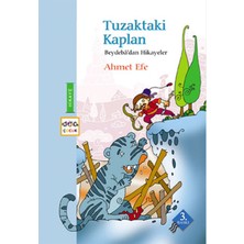 Nar Yayınları Tuzaktaki Kaplan /  Beydeba'dan Hikayeler