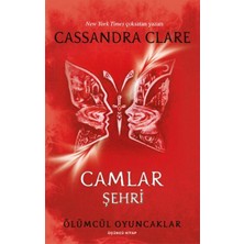Artemis Yayınları Ölümcül Oyuncaklar 3 Camlar Şehri