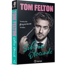 Teras Kitap Sihrin Ötesinde: Sıradışı Bir Büyücünün Itirafları