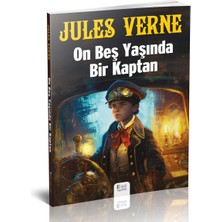 Bilgili Yayıncılık On Beş Yaşında Bir Kaptan