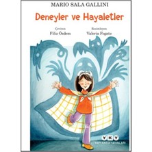 Yapı Kredi Yayınları Deneyler ve Hayaletler