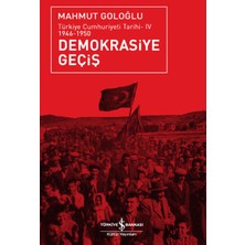 İş Bankası Kültür Yayınları Demokrasiye Geçiş