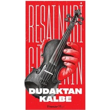 İnkılap Kitabevi Dudaktan Kalbe (Yeni Kapak)