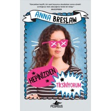 Pegasus Yayınları Hepinizden Tiksiniyorum