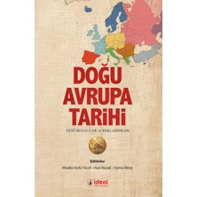 İdeal Kültür Yayıncılık Doğu Avrupa Tarihi