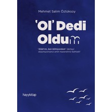 Hayy Kitap Ol Dedi Oldum - Herkes Için Tasavvuf 74