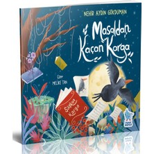 Minik Damla Masaldan Kaçan Karga