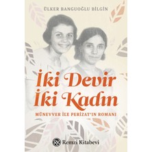 Remzi Kitabevi Iki Devir Iki Kadın