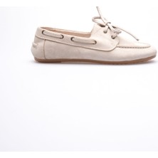 Alice Dress Kadın Bej Günlük Süet Ayakkabı TR27MS07B