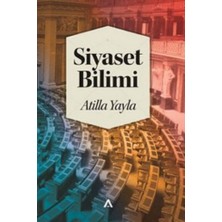 Adres Yayınları Siyaset Bilimi / Atilla Yayla