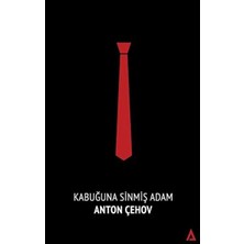 Kanon Kitap Kabuğuna Sinmiş Adam