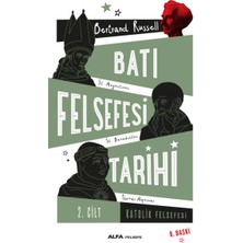 Alfa Yayınları Batı Felsefesi Tarihi 2. Cilt - Katolik Felsefesi