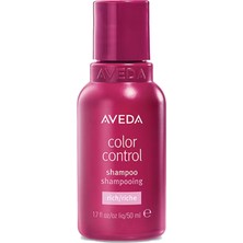 Aveda Color Control Boyalı Saçlar Için Şampuan Rich 50 ml