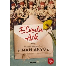 Alfa Yayınları Elveda Aşk