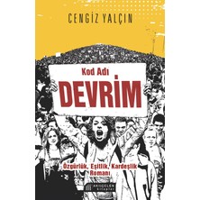 Akılçelen Kitaplar Kod Adı Devrim