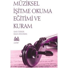 Arkadaş Yayınları Müziksel Işitme Okuma Eğitimi ve Kuram 2. Kitap