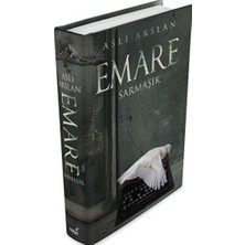 İndigo Kitap Emare - Sarmaşık (Ciltli)