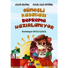 Artenino Yayıncılık Güneşli Kasabası Depreme Hazırlanıyor
