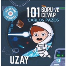 Alfa Yayınları Geleceğin Dahileri 101 Soru ve Cevap Uzay