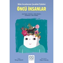 1001 Çiçek Kitaplar Öncü Insanlar – Genç Bilim Insanları