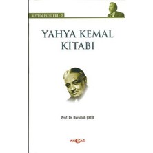 Akçağ Yayınları Yahya Kemal Kitabı