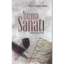 Akçağ Yayınları Yazma Sanatı