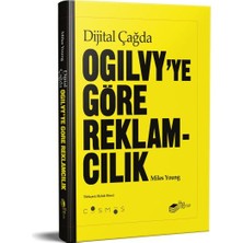 The Kitap Dijital Çağda Ogilvy'ye Göre Reklamcılık (Ciltli)