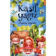 Dolce Vita Kitap Kaşif Yağız Macera Peşinde