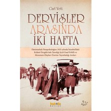 Kaknüs Yayınları Dervişler Arasında Iki Hafta